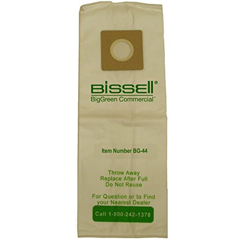 Вакуумна торба Bissell Commercial BG-44 Bssl Bg101H (опаковка от 4 броя)